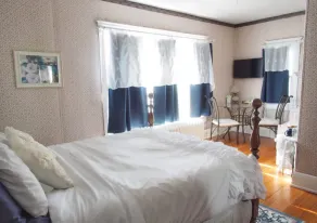 The Bissing House - Chambre