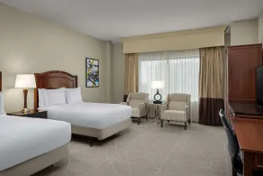 DoubleTree by Hilton Chicago O'Hare Airport - Rosemont - Chambre