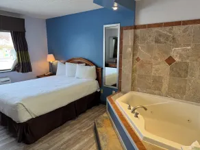South Ridge Inn - Chambre