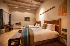 Taller de Juan - Casa Hotel - Camera