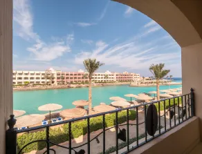  Sunny Days El Palacio Resort & Spa - Vistas desde la habitación