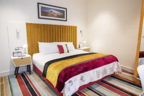 Hotel DeBrett - Chambre