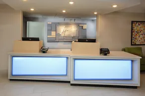 Holiday Inn Express Danville by IHG - Réception