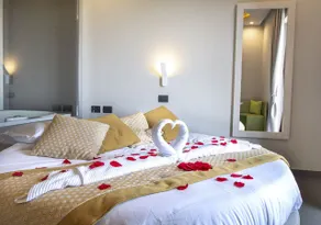 Hotel Miramare - Chambre
