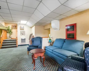 Econo Lodge Manchester - Hall