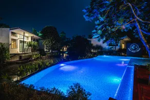 Lumphawa Amphawa Resort - Pool
