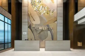 The Westin Panama - Reception