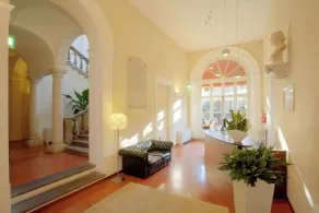 Palazzo Galletti Abbiosi - Réception