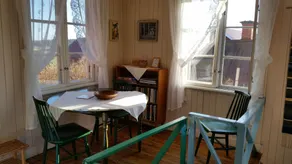 Brunnsta Gård - Vue de la chambre