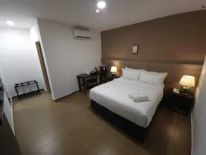 Yu Hotel Chinatown - Værelse