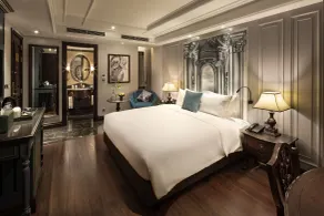 Meritel Hanoi - Chambre