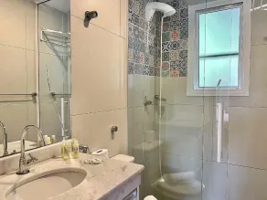 Pousada Casa Canoa - Pé na Areia & Alta Gastronomia - Bagno
