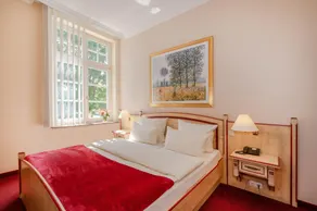 Vineta Strandhotels - Chambre