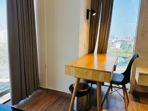 Hotel Sakura Gold - View from room