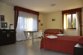 Residence San Prospero - Habitación