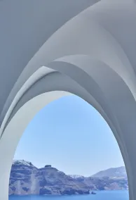 Villaki Oia - Réception