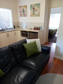 Hahndorf Oak Tree Cottages - Cocina privada