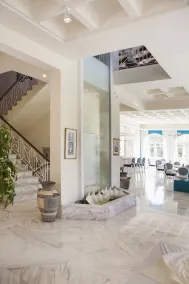 Princess Hotel - Hall