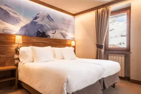 Hotel Breithorn - Værelse