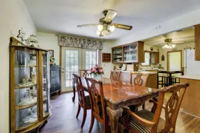 Fort Atkinson Ranch Home Near Rock River - Interiør