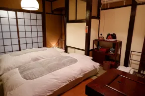 澤食Sawai 築160年の歴史を感じれる宿 - Camera