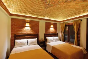 Hotel Santa Irene - Room