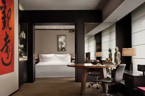 Rosewood Beijing - Room