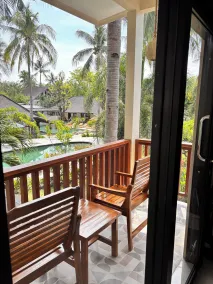 Trawangan Oasis - Room