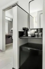 Courtyard Hamilton - Chambre