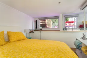 Beverly Hills Modern Guesthouse - Vue de la chambre