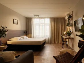 Townhouse Maastricht & Spa - Chambre