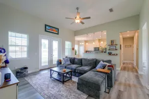 Near Tyndall AFB & the Beach! Panama City Retreat - Interiør