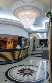 Bourbon Londrina Hotel - Reception