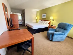 Americas Best Value Inn Saint Ignace - Rom