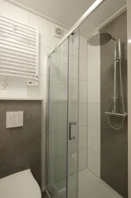 Group accommodation with wellness - Banheiro
