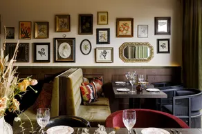 Gravity Haus Denver - Restaurant