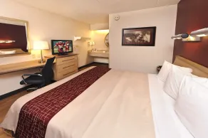 Red Roof Inn Parkersburg - Habitación