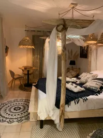 La Villa Tosca - Værelse