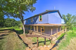Mountainburg Apt < 5 Mi to Lake Fort Smith! - Interiør