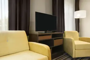 Super 8 by Wyndham Hershey Chocolate Avenue - Chambre
