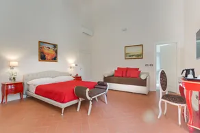 Residenza D'Epoca Historia Luxury Boutique - Chambre