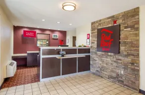 Red Roof Inn Shelbyville - Salon du hall