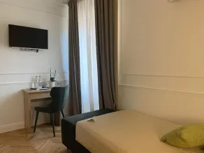 Palazzo Franceschini - Zimmer