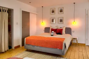 La Maison Forestière - Habitación