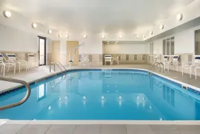 Hampton Inn Battle Creek - Piscine