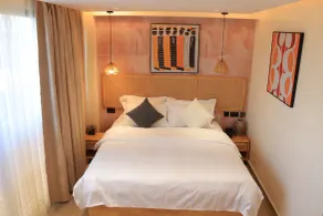 Arova Hotel - Camera