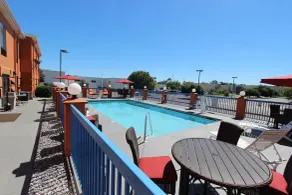 Hotel Pensacola - Piscine