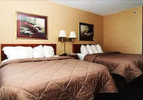 Quality Inn Raton, NM - Chambre
