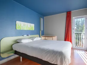 ibis budget Caen Hérouville - Værelse