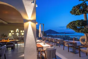 LUCE BOZBURUN OTEL MARMARİS - Restaurant